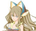 Amari Aquamarine - Super Robot Wars Y