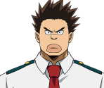 Rikido Sato - My Hero Academia UNITED SURVIVAL