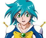 Allenby Beardsley - Super Robot Wars Y