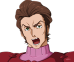 Allen Brady - Super Robot Wars Y