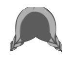 Hair Backs - JRPG Heroine Creator Dragon Master
