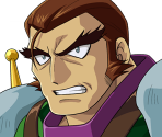 Argo Gulskii - Super Robot Wars Y