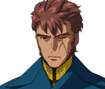 Andrew Waltfeld - Super Robot Wars Y
