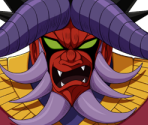 Yoma Emperor Barao - Super Robot Wars Y