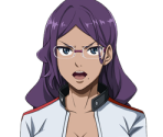 Beth Muscat - Super Robot Wars Y