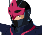 Bern Bunnings "Black Knight" - Super Robot Wars Y