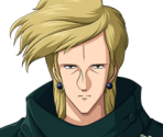 Barn Gania Killis - Super Robot Wars Y