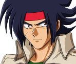 Domon Kasshu - Super Robot Wars Y
