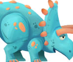 Tricer - Dino Bash