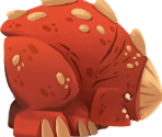 Rocky - Dino Bash