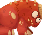 Rambo - Dino Bash