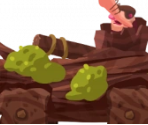 Catapult - Dino Bash