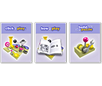 Main Menu - WhizzBall!