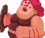 Caveman - Dino Bash