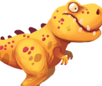 T-Rex - Dino Bash