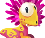Snappy - Dino Bash