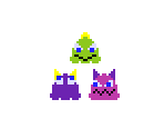 Counterfeit Ghosts (Arcade-style) - Pac-Man Customs