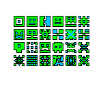 Cubes (1.0 - 1.3) - Geometry Dash Customs