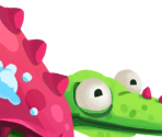 Frosty - Dino Bash