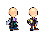 Bandit Robe - Soul Saver Online