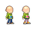 Hooded Outfit - Soul Saver Online