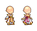 Martial Arts Pro Robe - Soul Saver Online