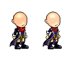 New Magician Coat - Soul Saver Online