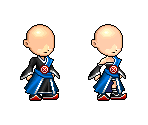 Ouiji Outfit - Soul Saver Online