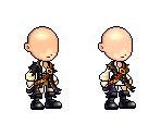 Pirate Robe - Soul Saver Online