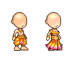 Thai National Costume - Soul Saver Online