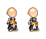 Two Piece Outfit - Soul Saver Online