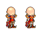Yangak Outfit - Soul Saver Online