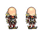 New Ashura Armor - Soul Saver Online