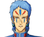 Anton Randow - Super Robot Wars Y