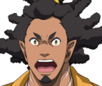 Chuck Mustang - Super Robot Wars Y