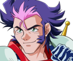 Chibodee Crocket - Super Robot Wars Y