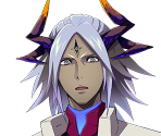 Caruleum Vaull - Super Robot Wars Y