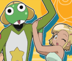 Ending Pictures - Keroro Gunso: Meromero Battle Royale Z