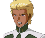 Dearka Elthman - Super Robot Wars Y