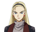 Dorothy Catalonia - Super Robot Wars Y