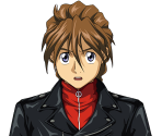 Duo Maxwell - Super Robot Wars Y