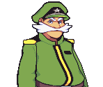 Mr. Yamamoto (Advance Wars GBA-Style) - Nintendo Wars Customs