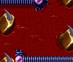 1: The Vulcan World: Stage 2 - Tubular Worlds
