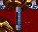 1: The Vulcan World: Stage 3 - Tubular Worlds