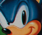 Sonic 3 Manual Cover Scan (Unused) - Sonic Mega Collection