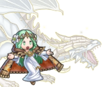 Rhea (The Final Child) - Fire Emblem: Heroes