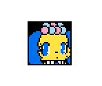 Sapphie (Enhanced Color Sprites) - Jewelpet Customs