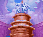 Mr. Sax's Hullaballo - Rayman Advance