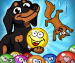 App Icon - Crusoe Squeaky Ball Bubble POP