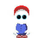 Mellow (General Sprites + Pre-Chapter 1) - Endacopia